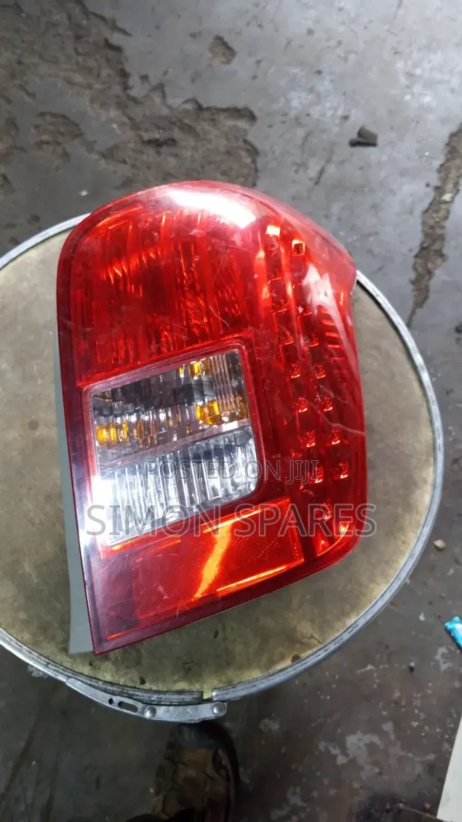 Toyota Fielder Right Hand