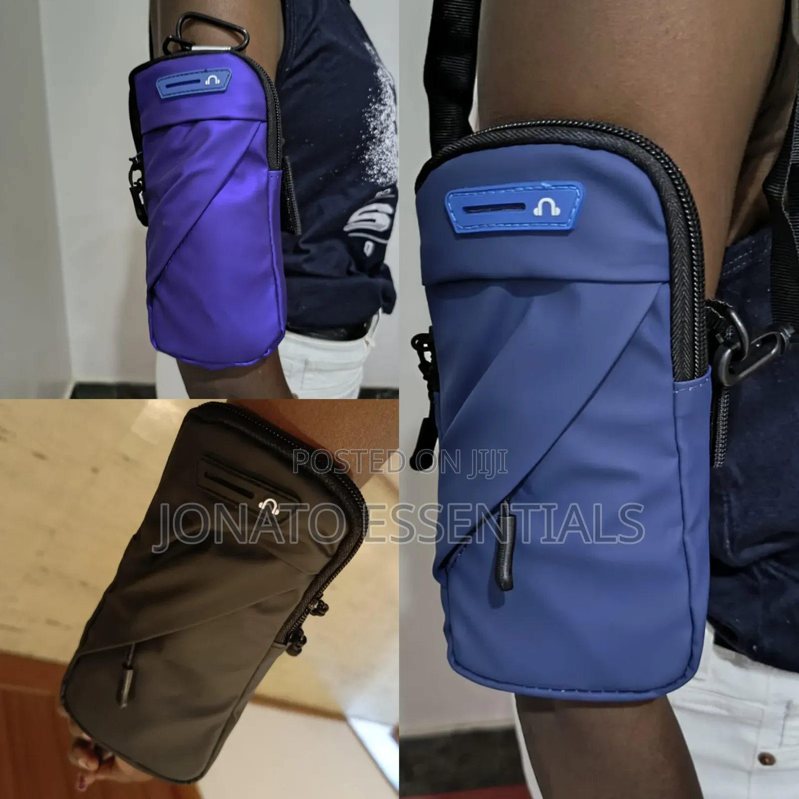 Running, Jogging and Gym Phone Armband, Holder