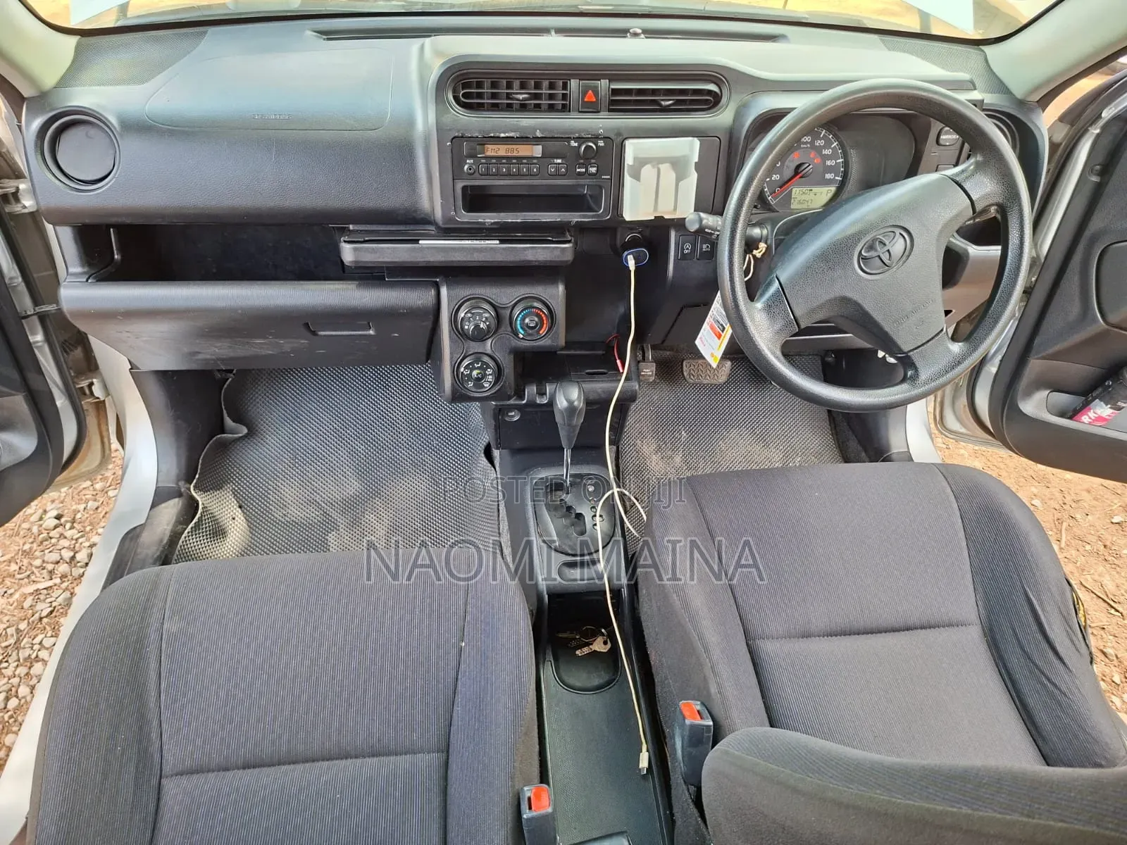 Toyota Succeed 2018 Silver