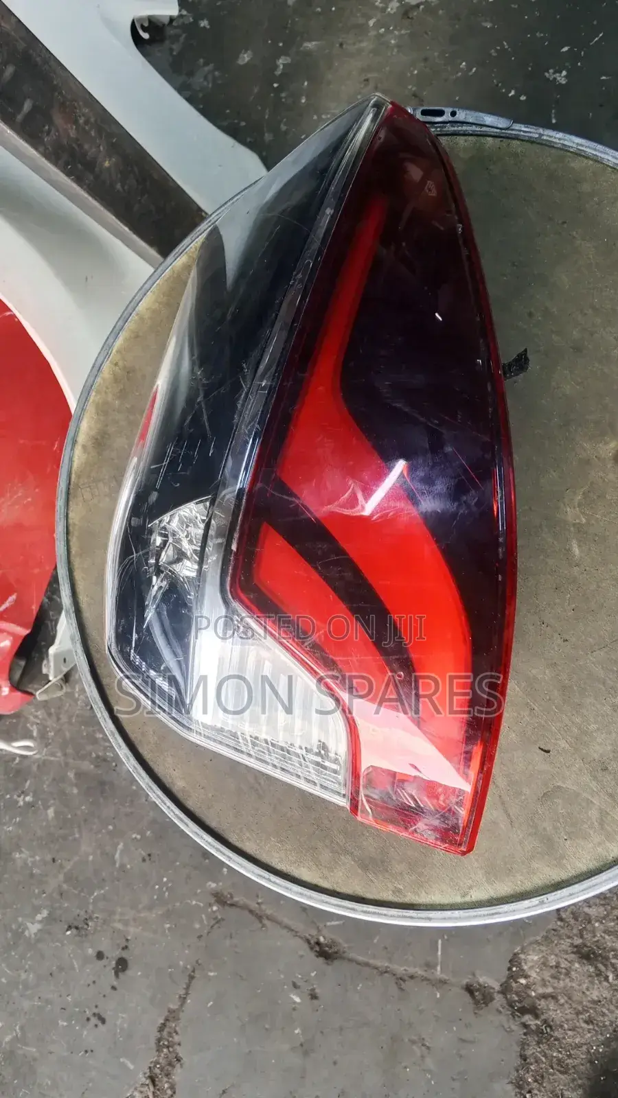Honda Shuttle Tail Light RHS