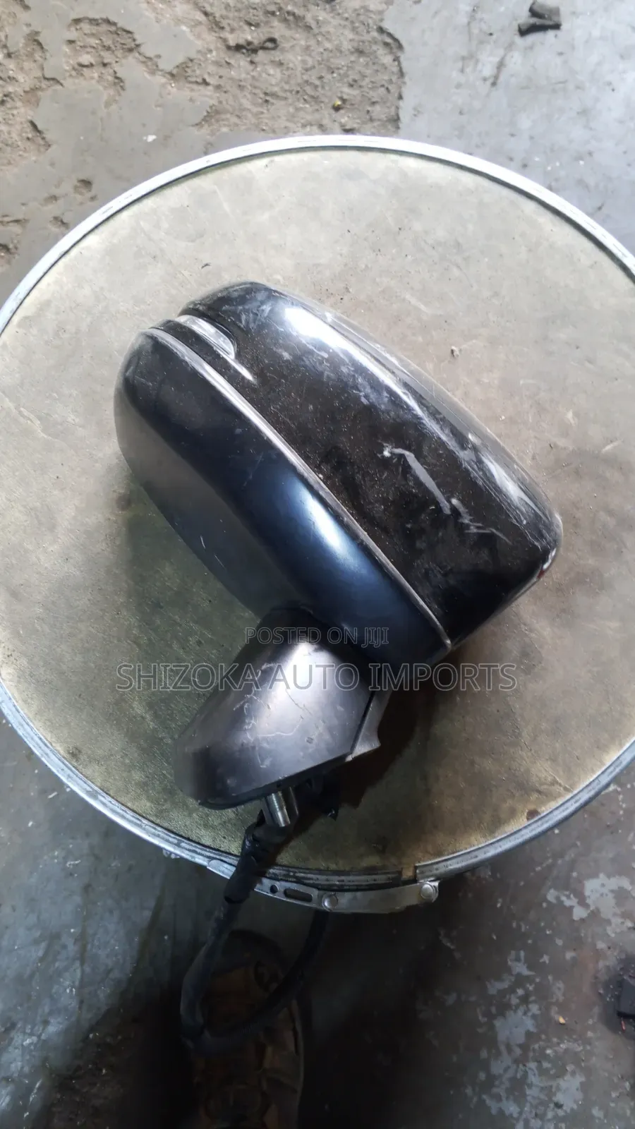 Honda Fit Side Mirror Left Hand
