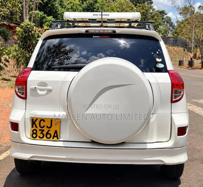 Toyota RAV4 2009
