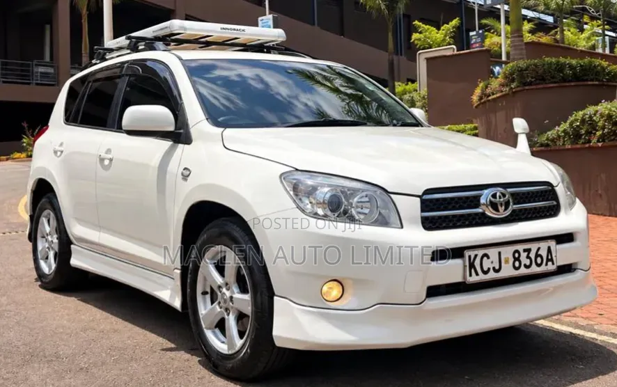 Toyota RAV4 2009