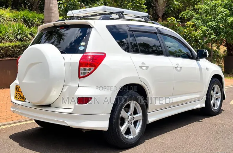 Toyota RAV4 2009
