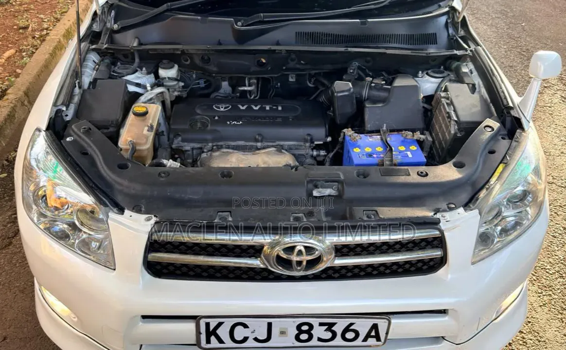 Toyota RAV4 2009