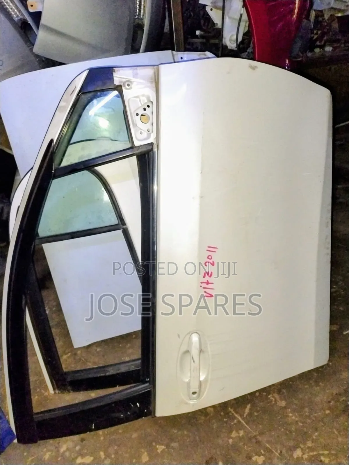 Toyota Vitz Doors