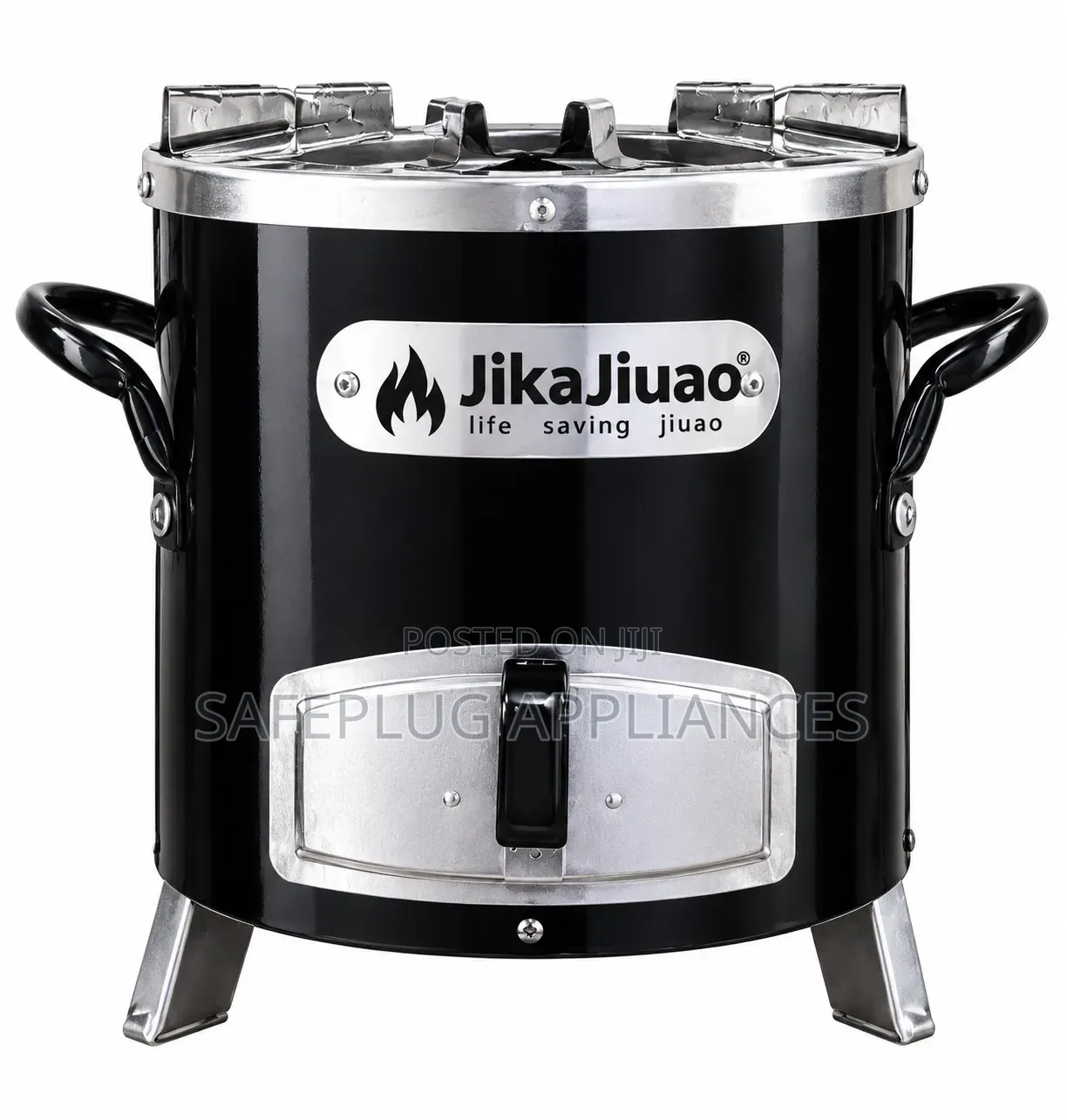Charcoal Jikokaa Medium Size Durable Charcoal Stove for Home Cooking