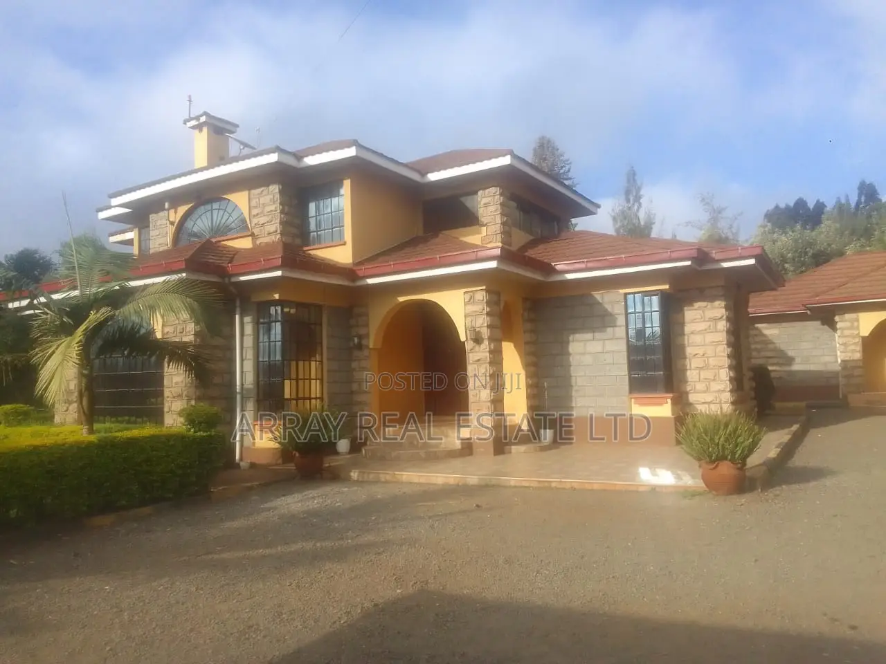 5bdrm House in Kiambu CBD for sale
