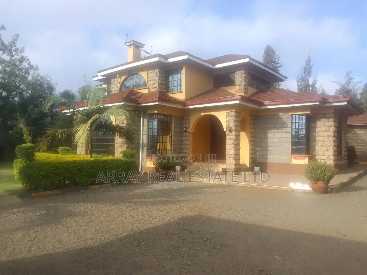 5bdrm House in Kiambu CBD for sale
