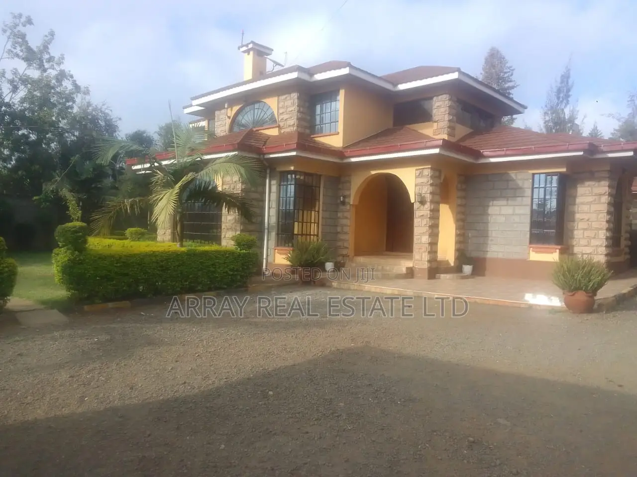 5bdrm House in Kiambu CBD for sale
