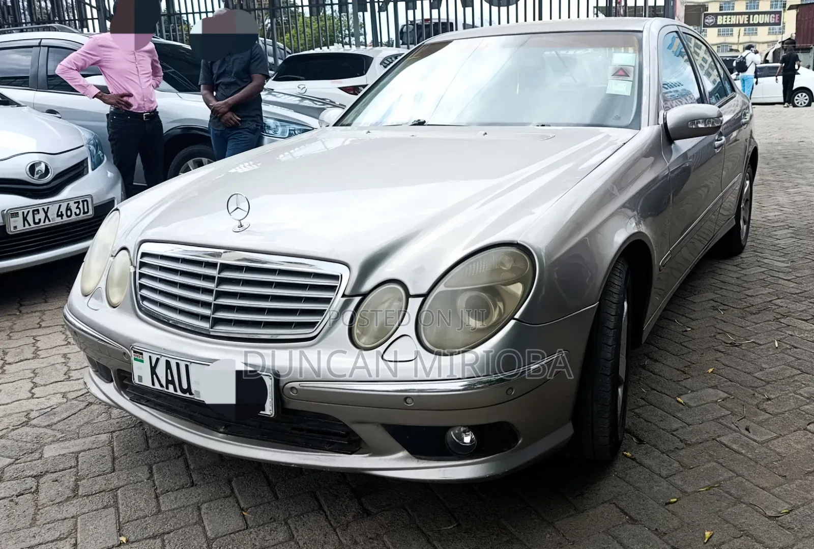 Mercedes-Benz E240 1999