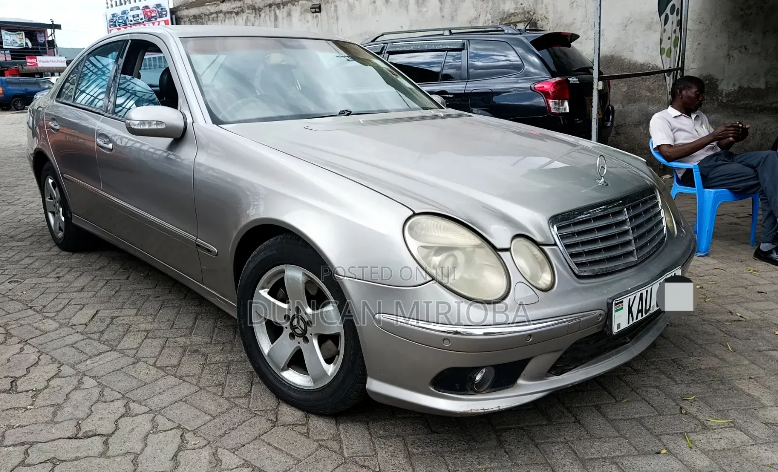 Mercedes-Benz E240 1999