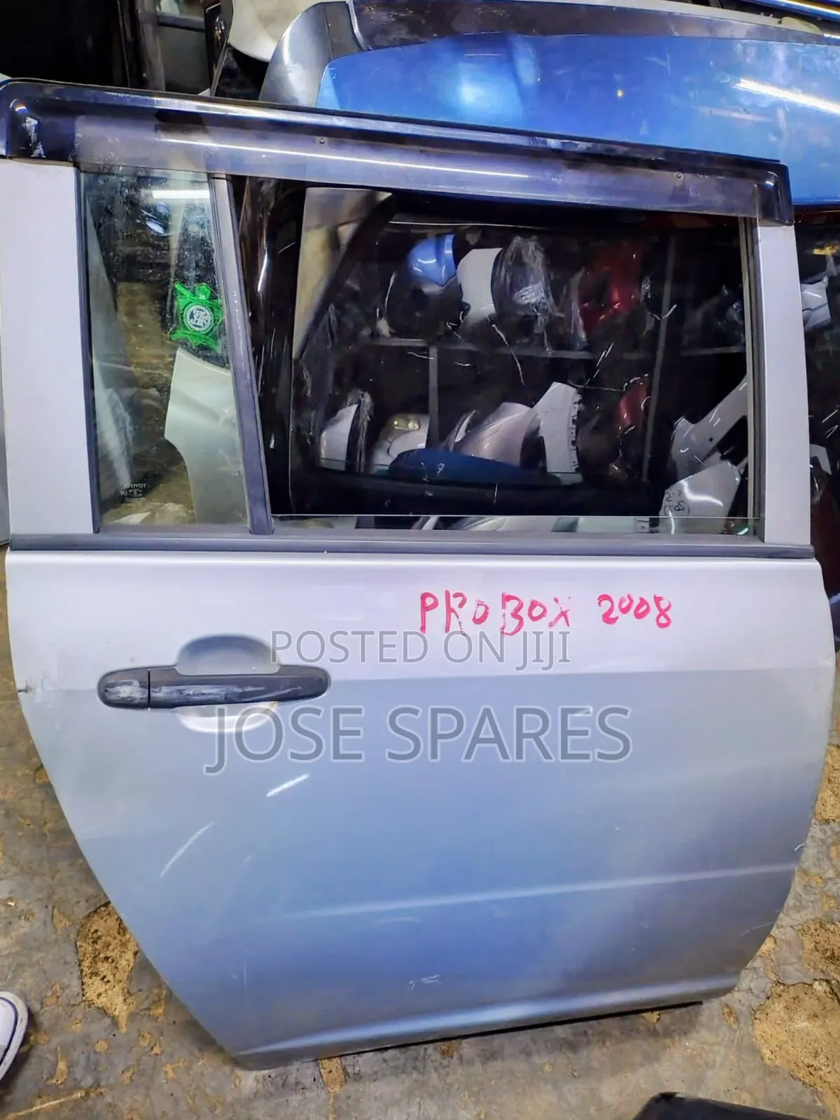 Toyota Probox 2008 Door