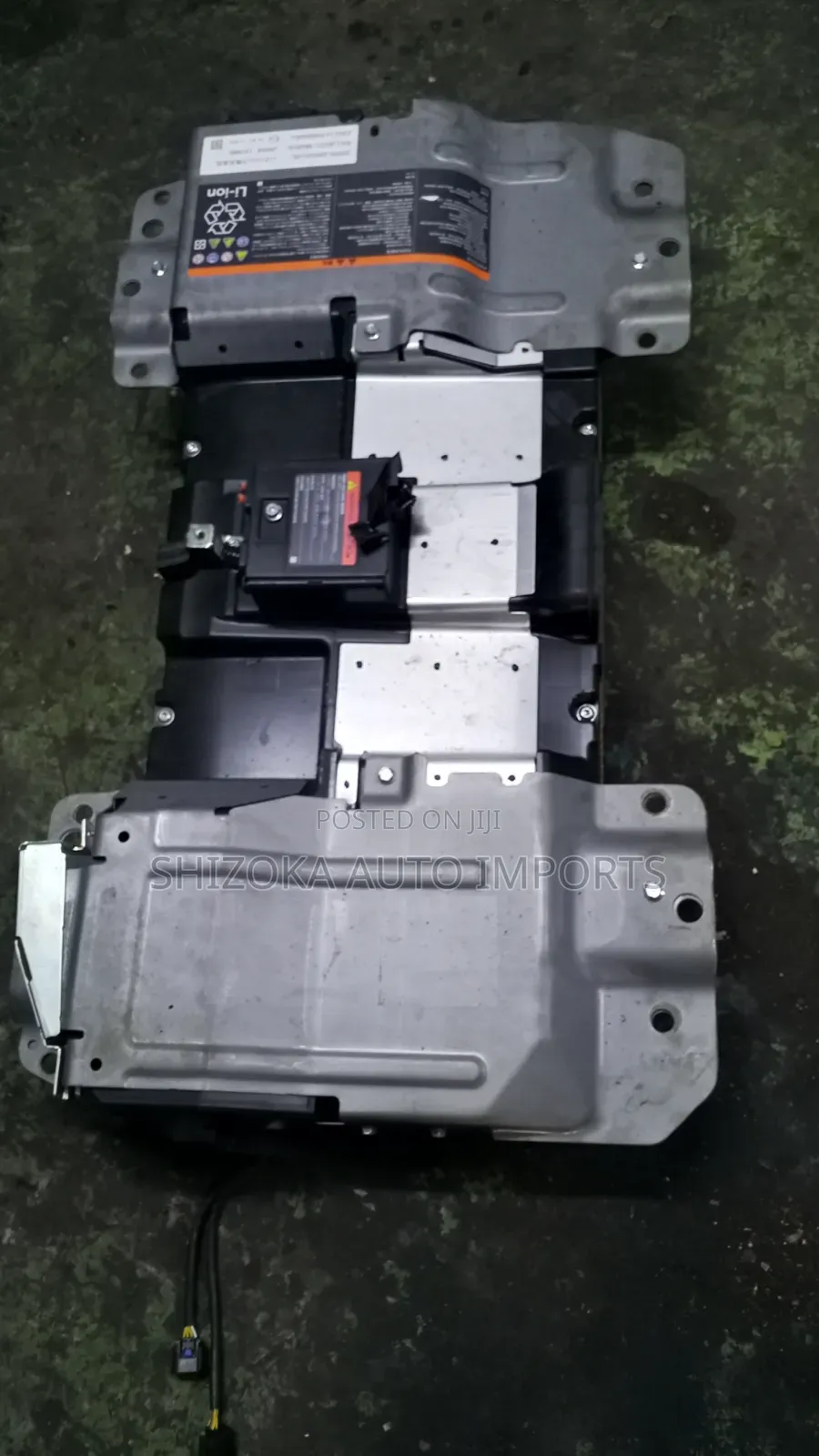 Nissan Note Hybrid Battery E Power 2018