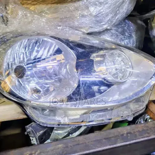 Nissan March Non Xenon Headlights