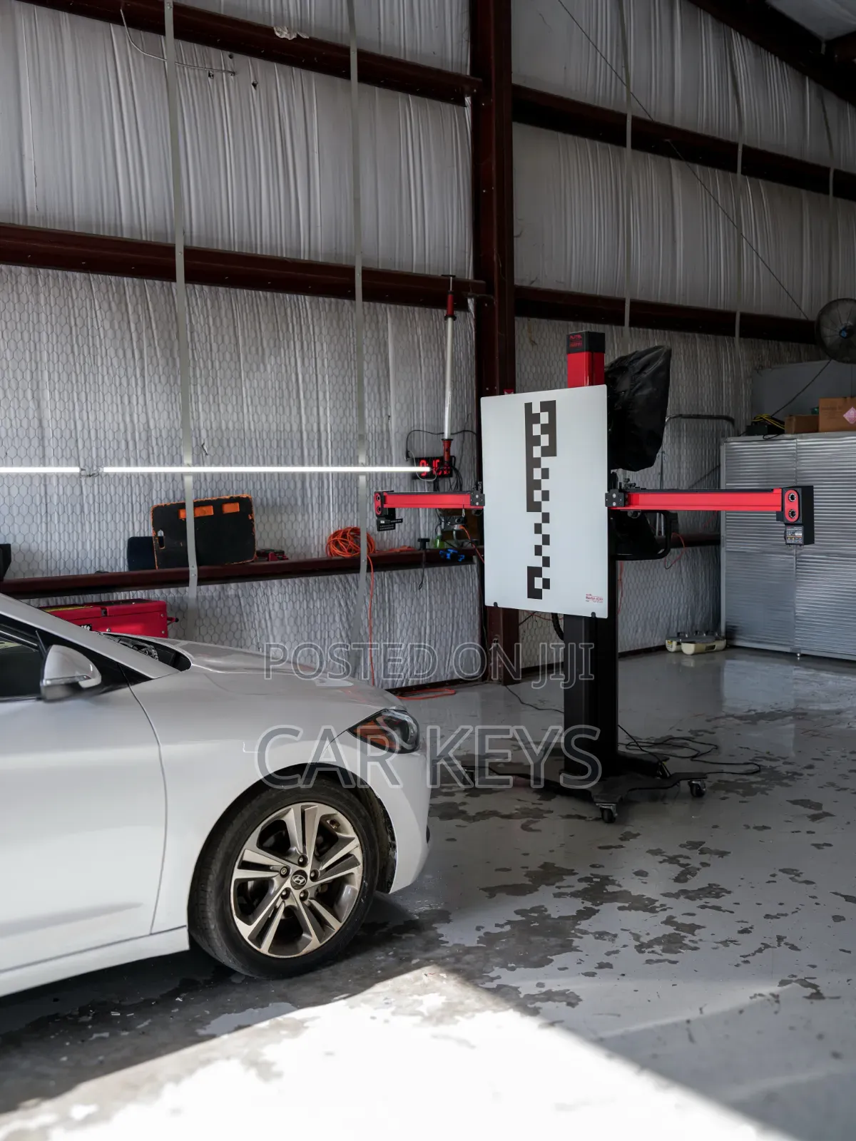 Calibration Experts Kenya