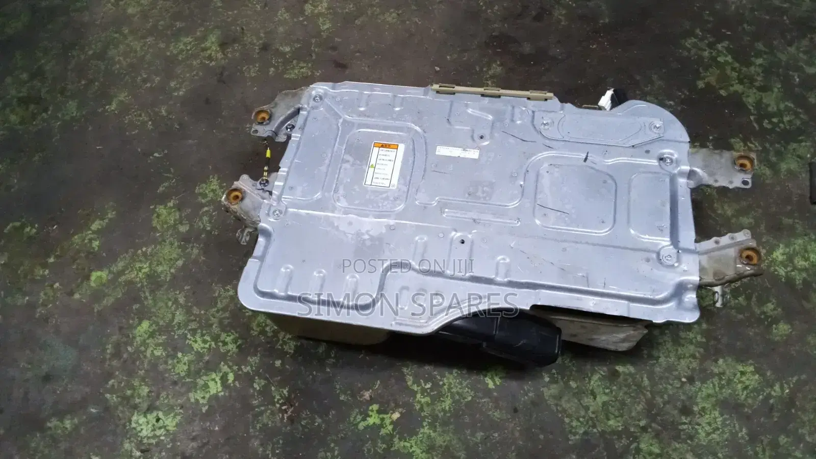 Honda Fit / Vezel Complete Hybrid Battery 2015