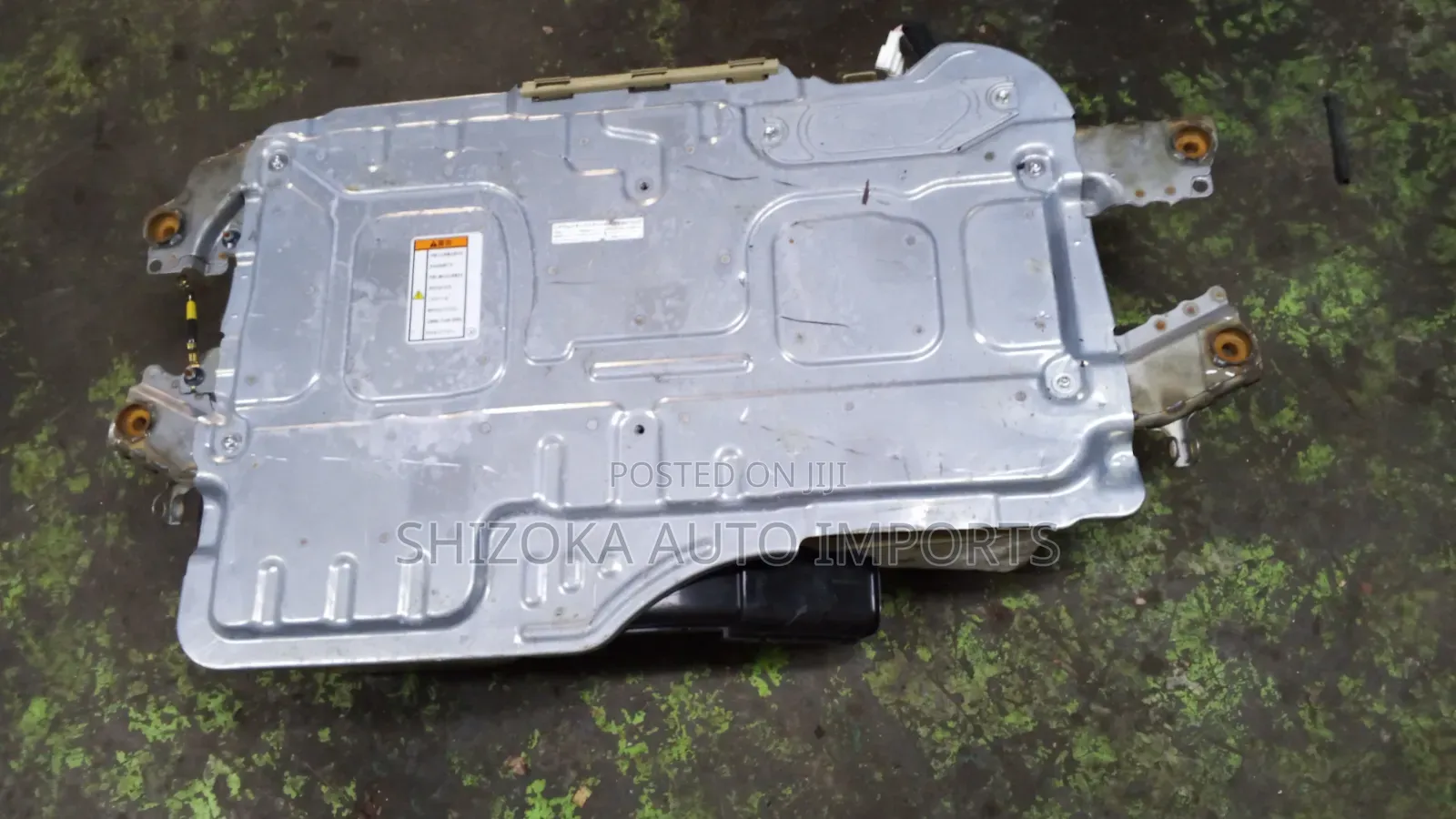 Honda Fit / Vezel Complete Hybrid Battery 2015