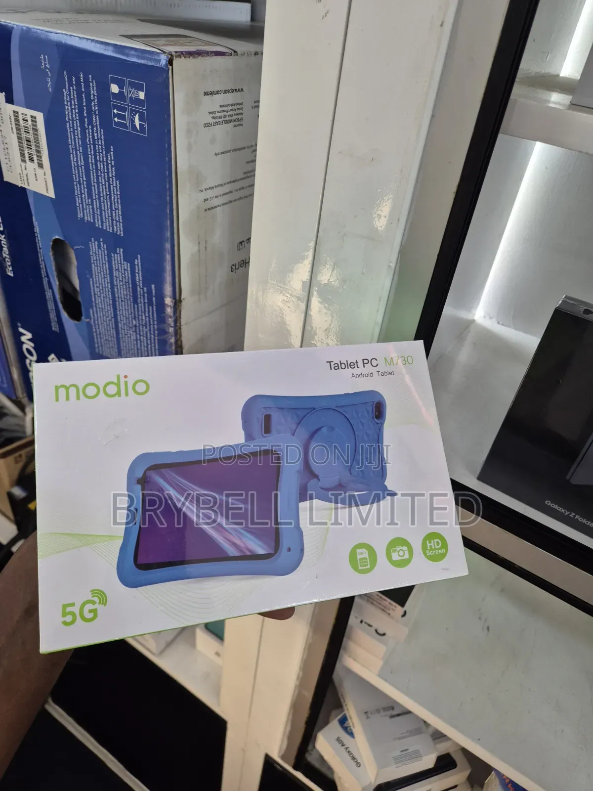 New Modio M730 256 GB Green