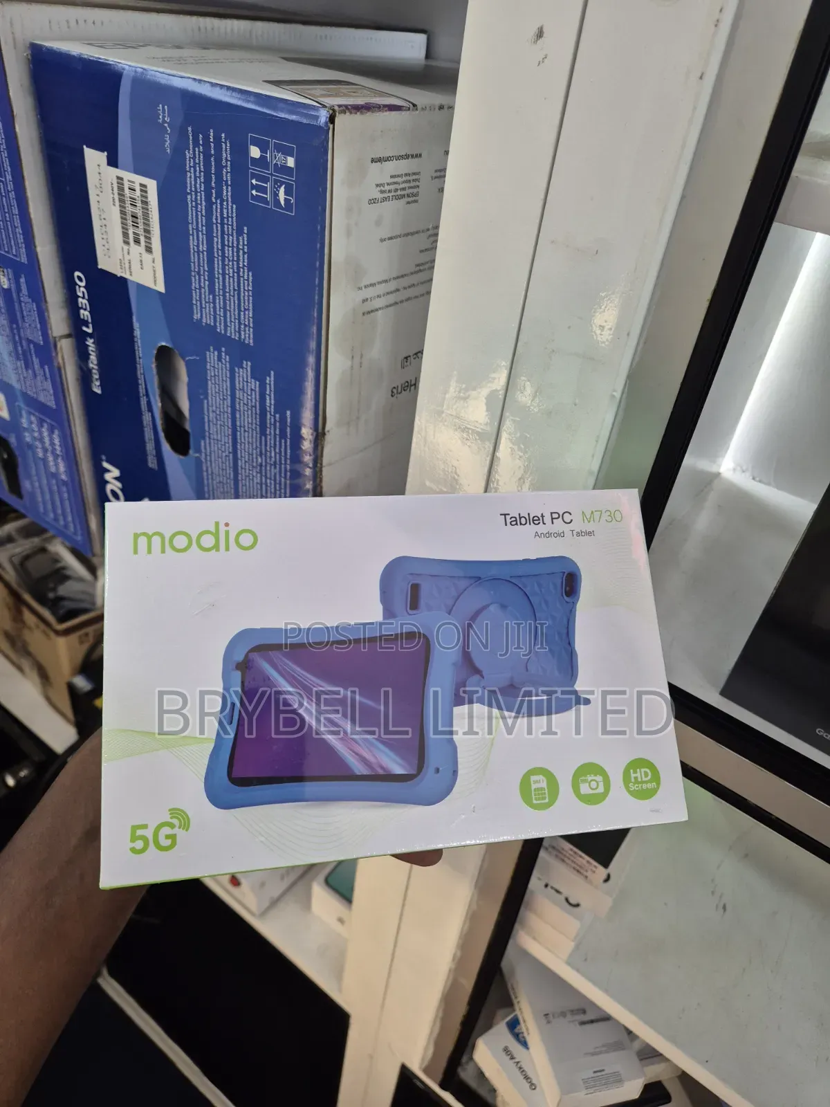 New Modio M730 256 GB Green