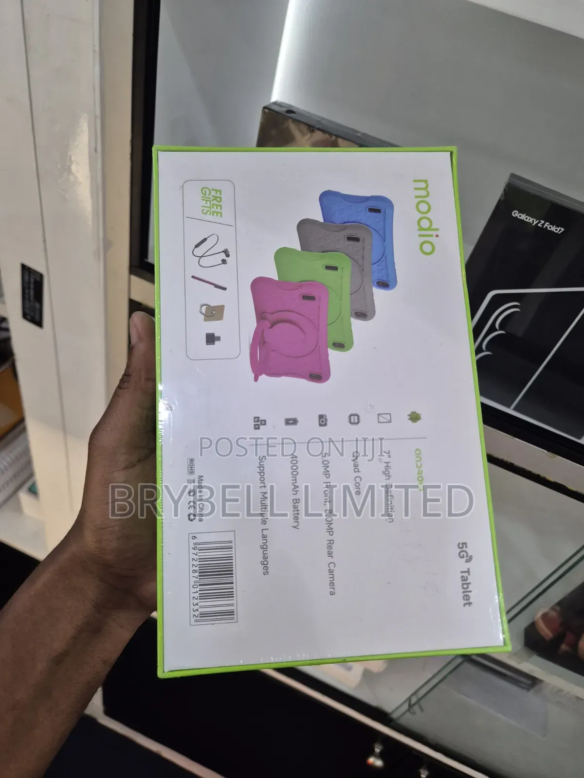 New Modio M730 256 GB Green