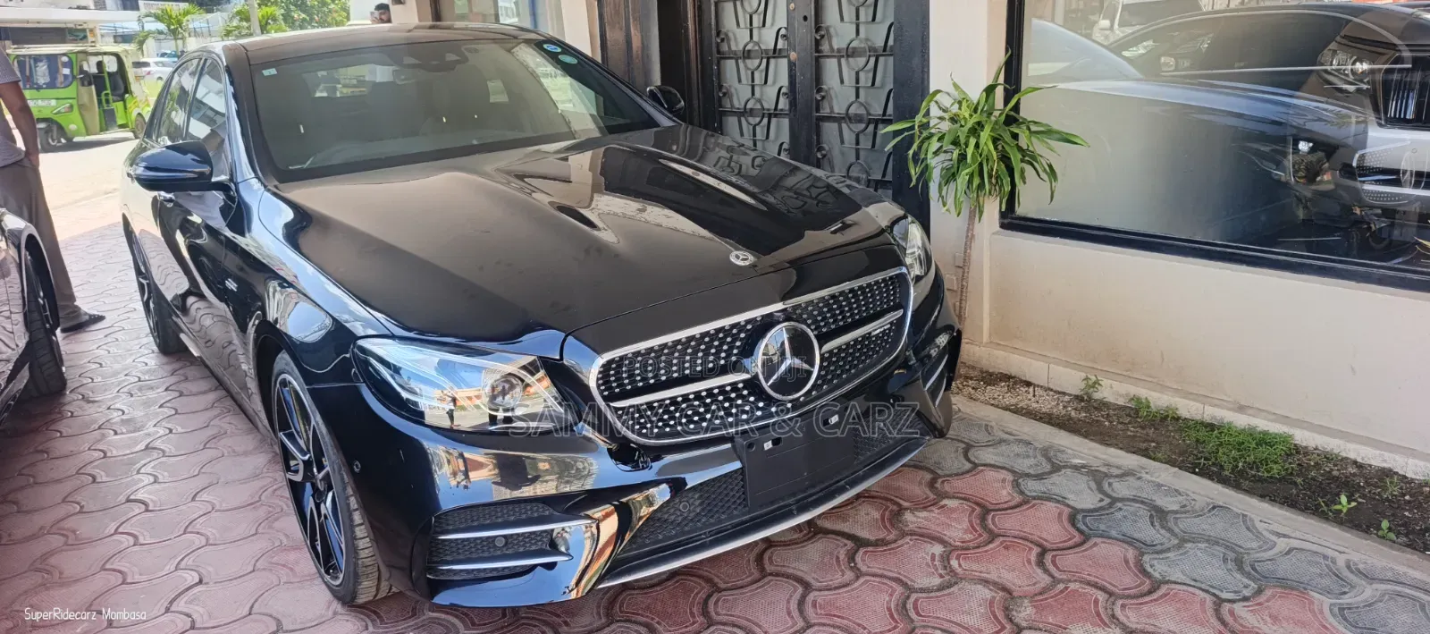 Mercedes-Benz E53 AMG AMG E 53 4MATIC+ 2019 Black
