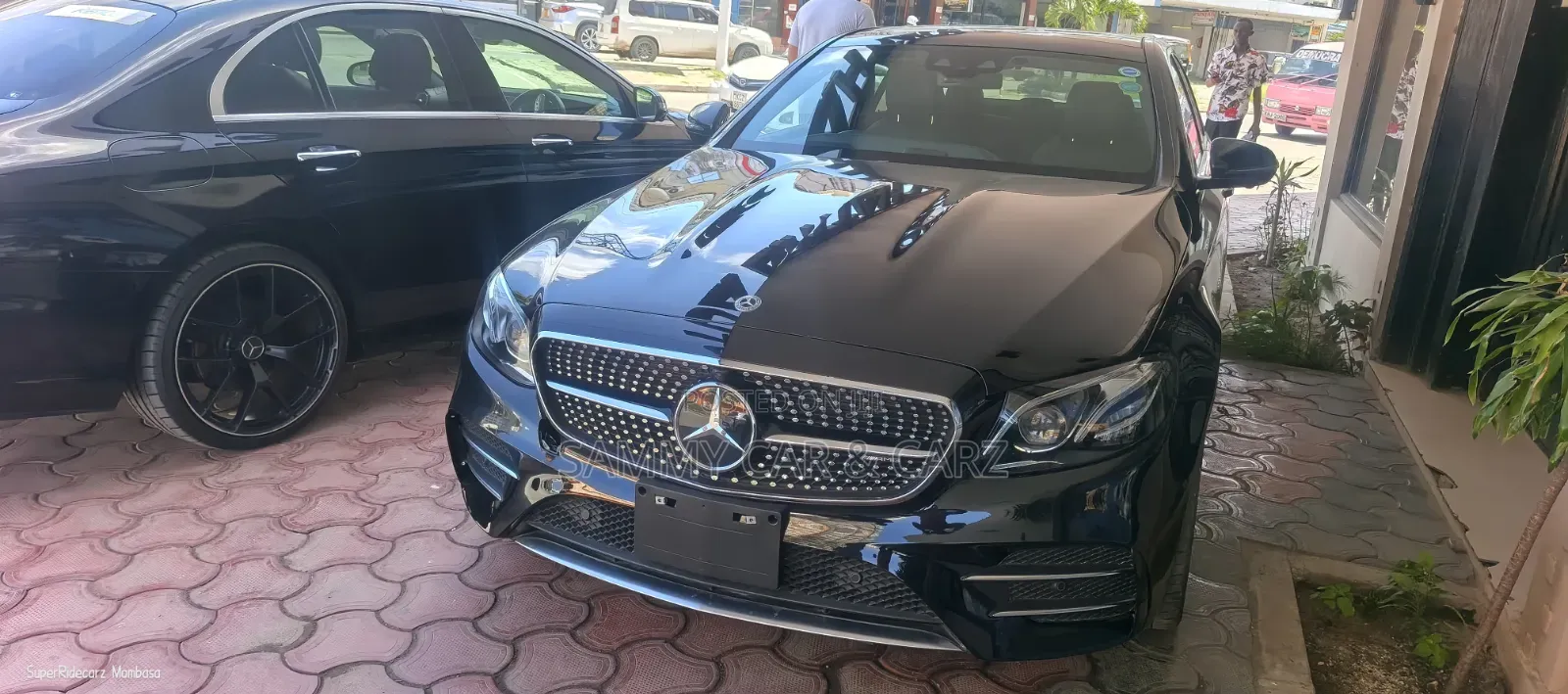 Mercedes-Benz E53 AMG AMG E 53 4MATIC+ 2019 Black