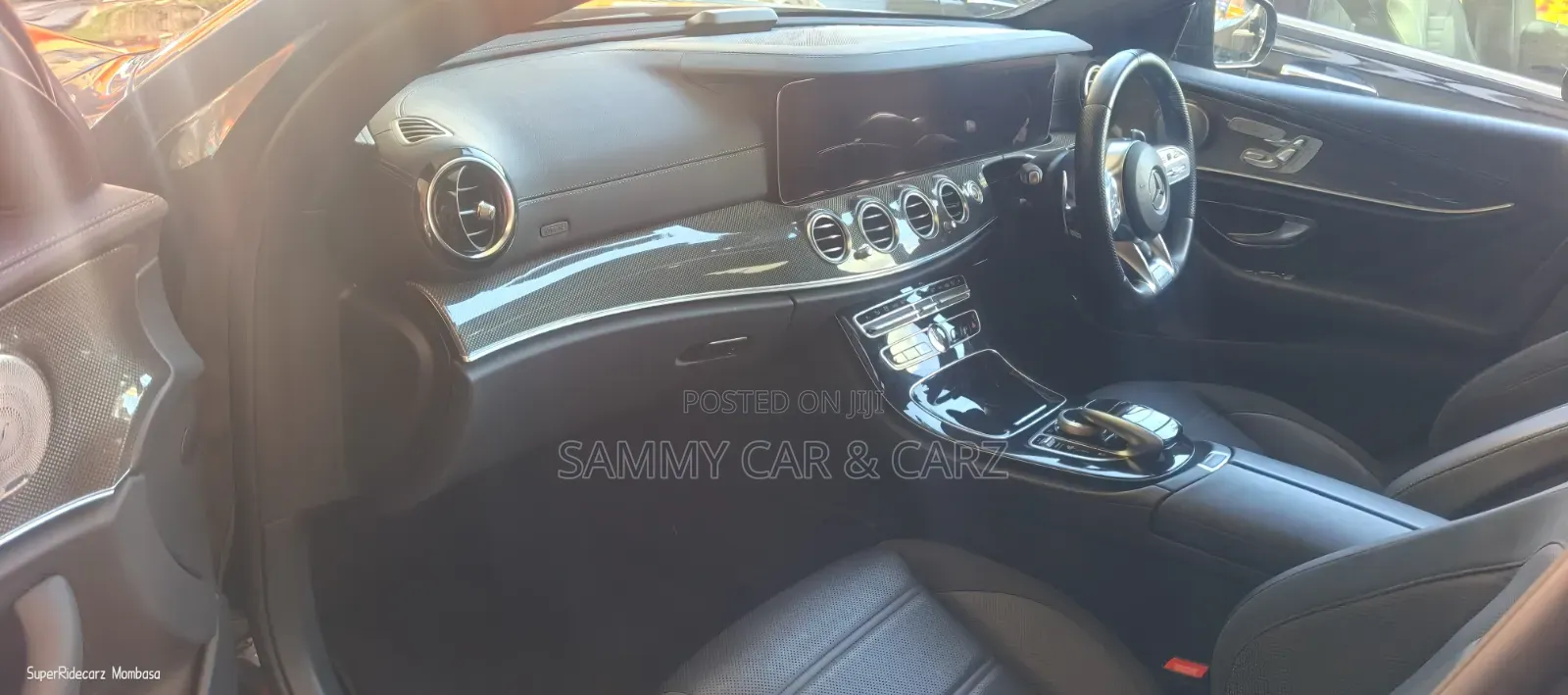 Mercedes-Benz E53 AMG AMG E 53 4MATIC+ 2019 Black