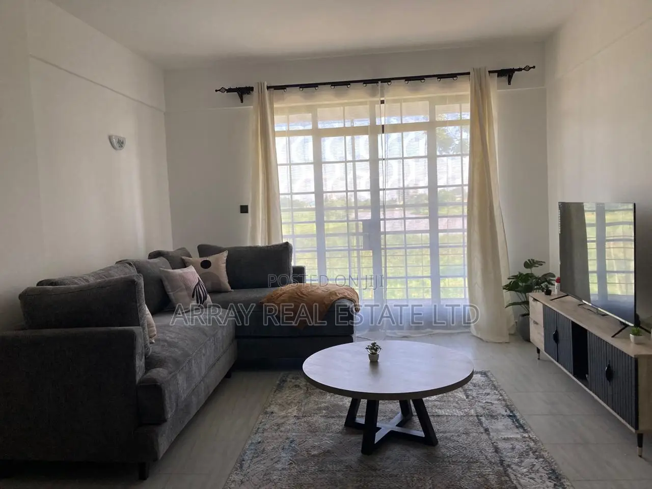 Furnished 3bdrm Apartment in Ruaka for sale