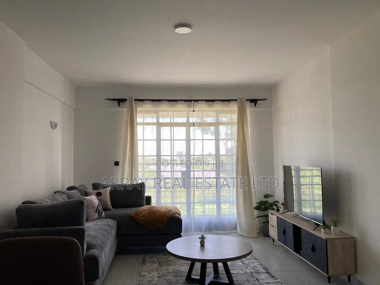 Furnished 3bdrm Apartment in Ruaka for sale