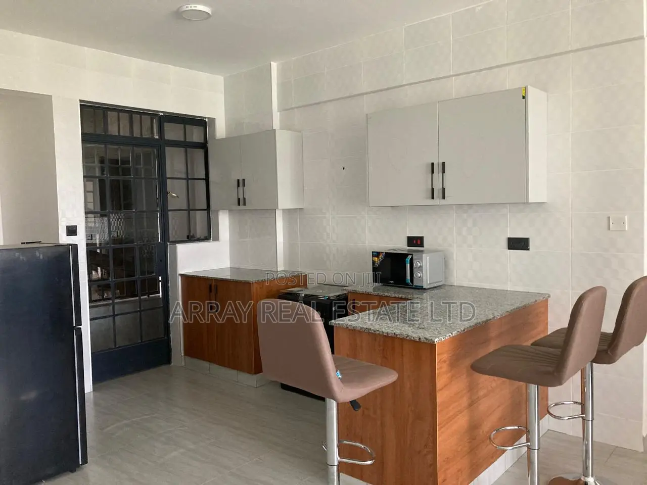 Furnished 3bdrm Apartment in Ruaka for sale