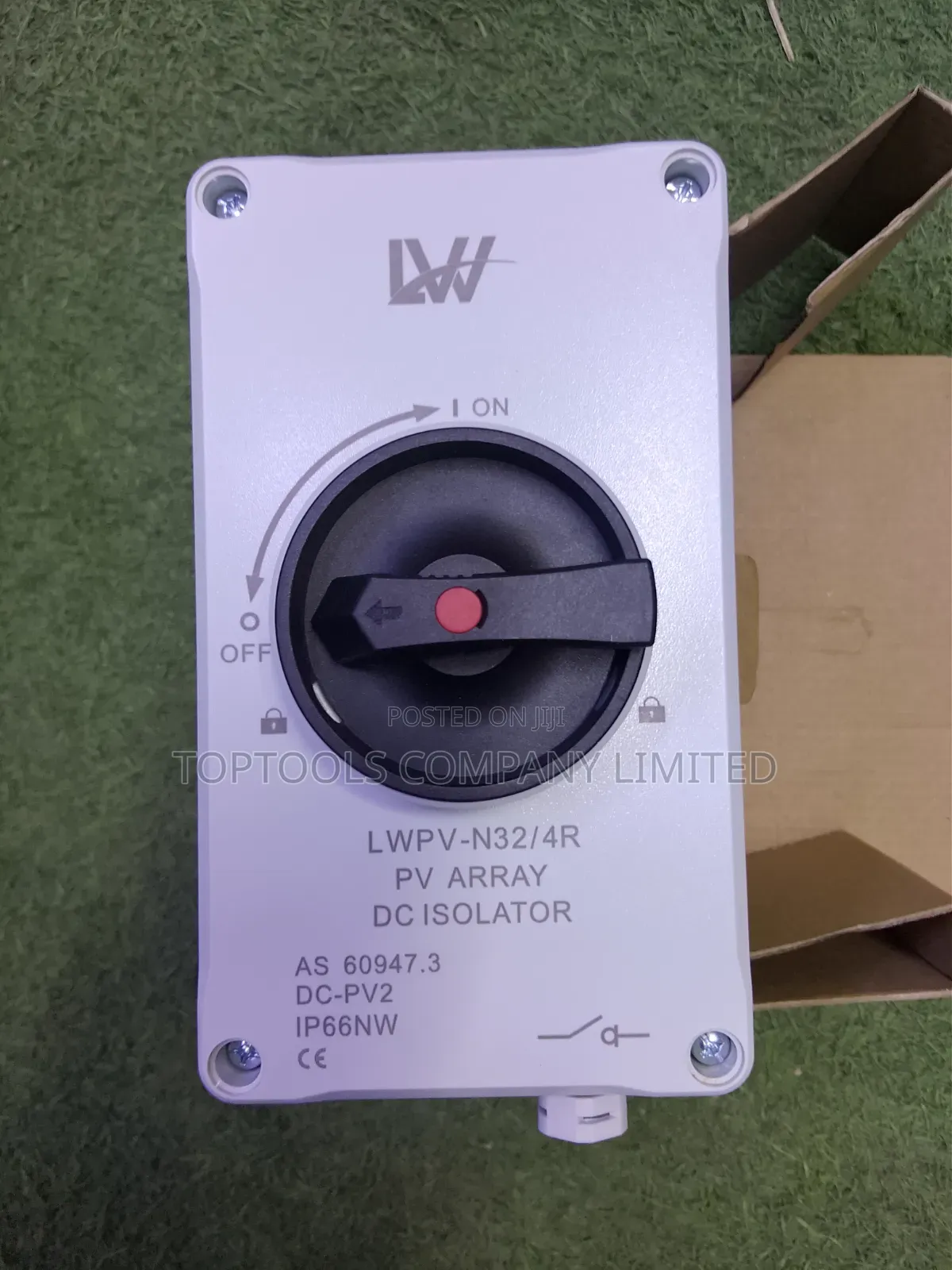 Dc Isolator or Pv Disconnect
