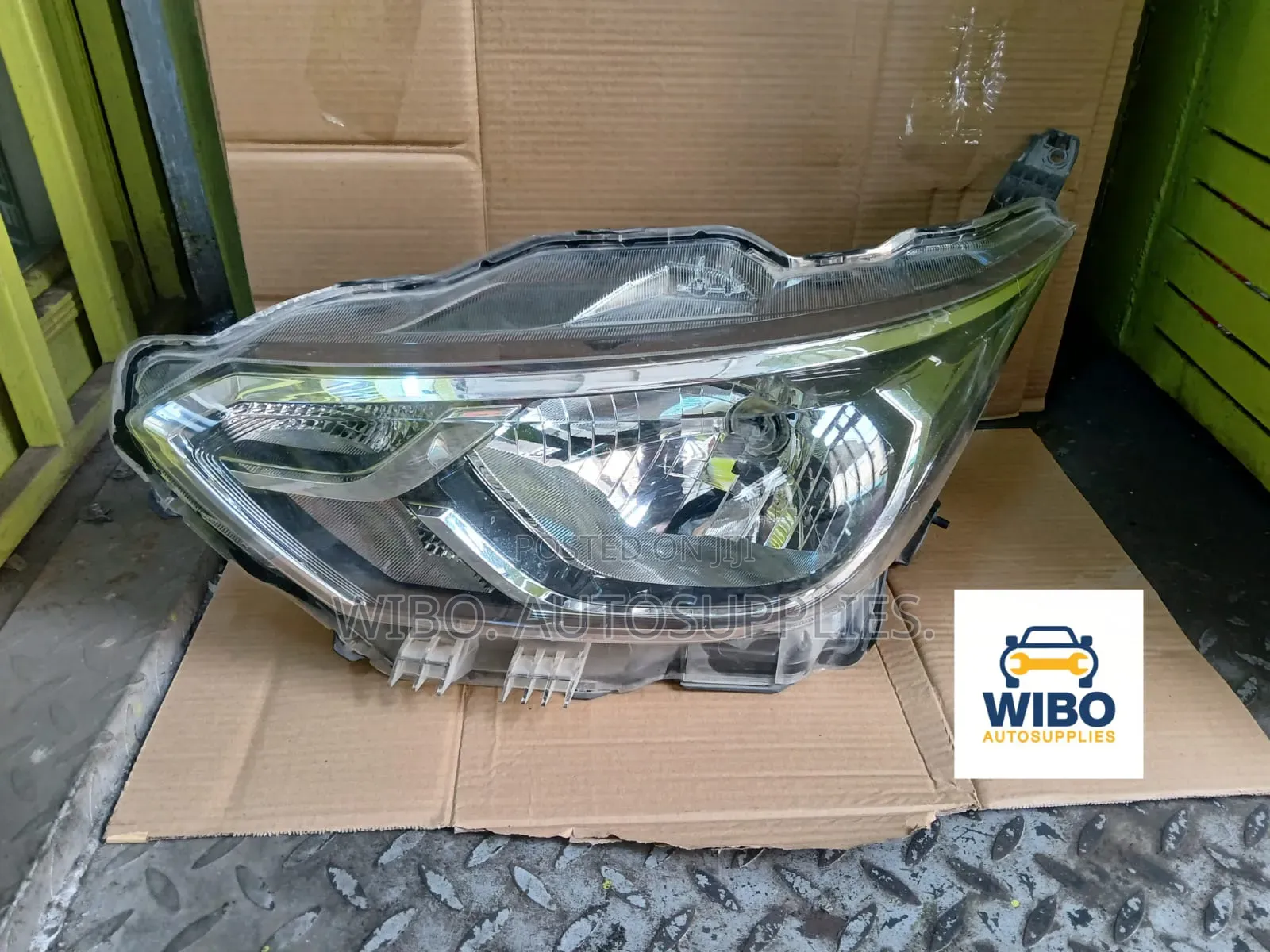 Nissan DayZ 2019 Non Xenon Headlights