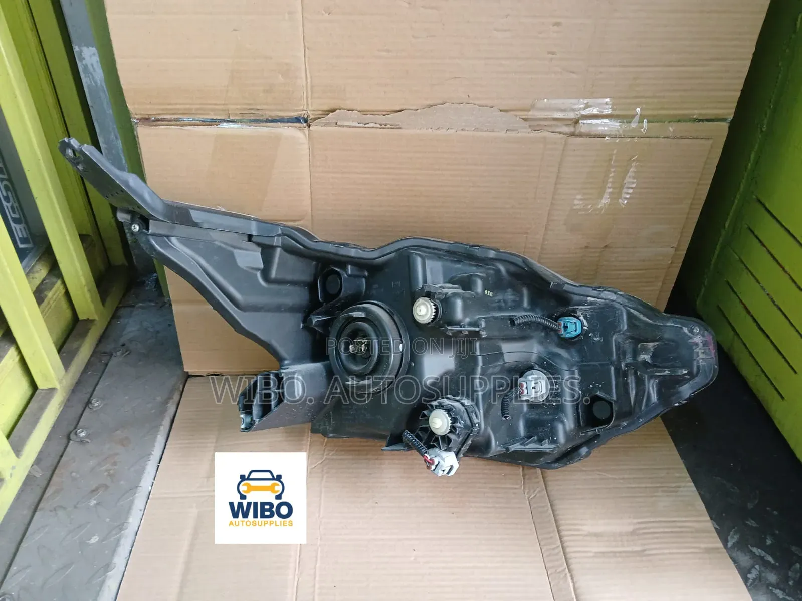 Nissan DayZ 2019 Non Xenon Headlights