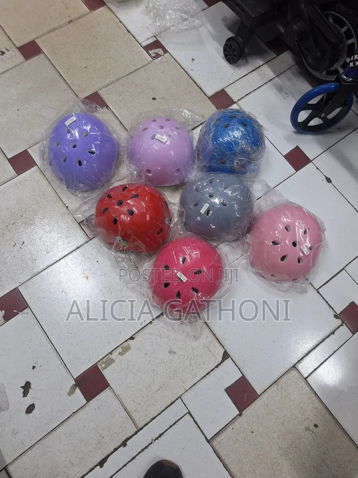 Kids Helmet for Bike/Skating