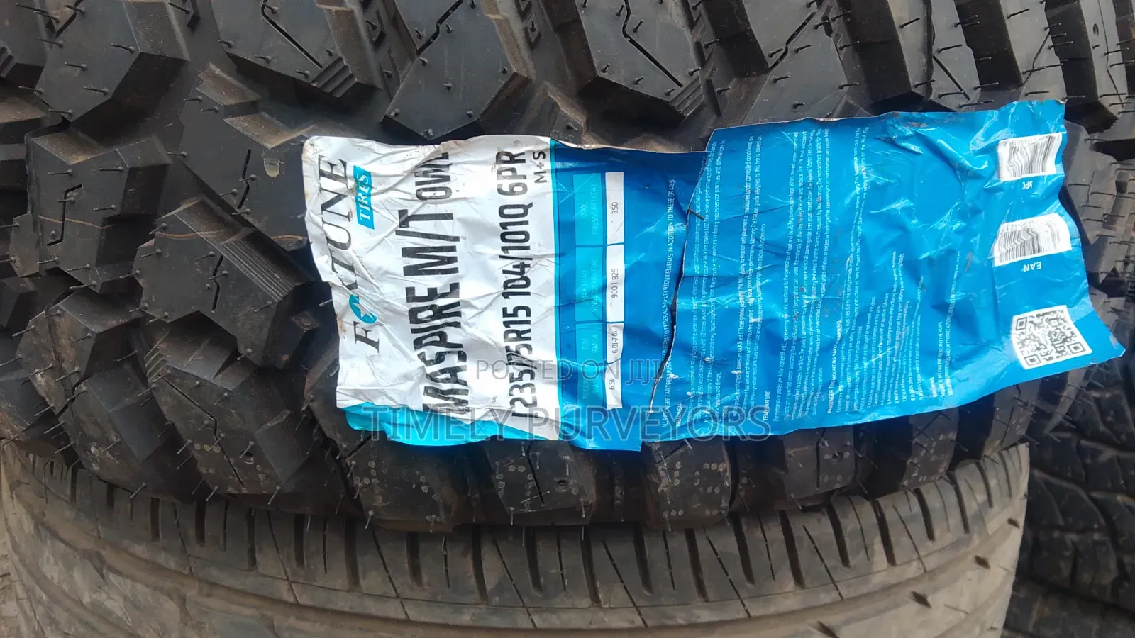 Heavy Tires