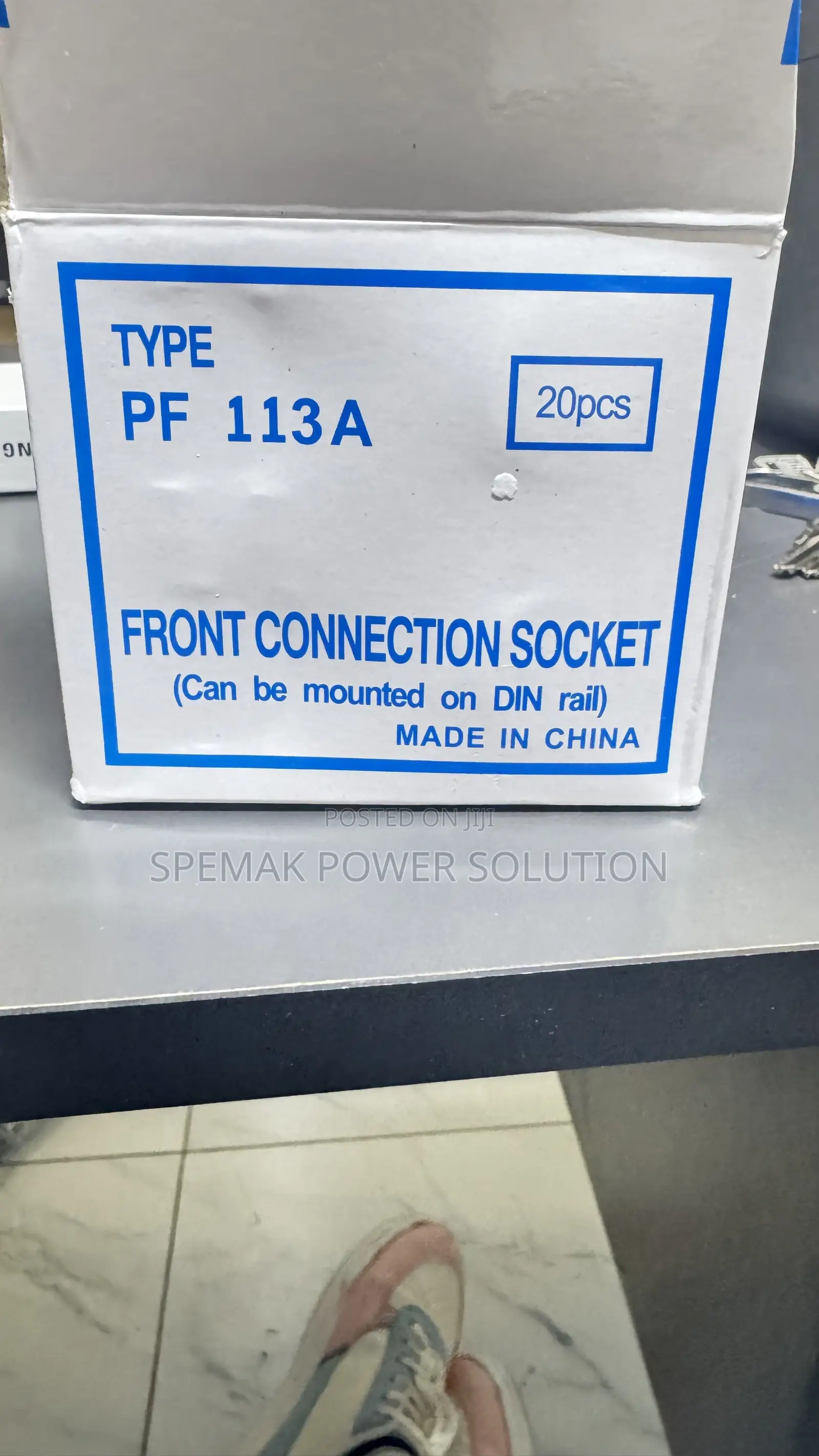 11Pin/8pin Power Relay Base