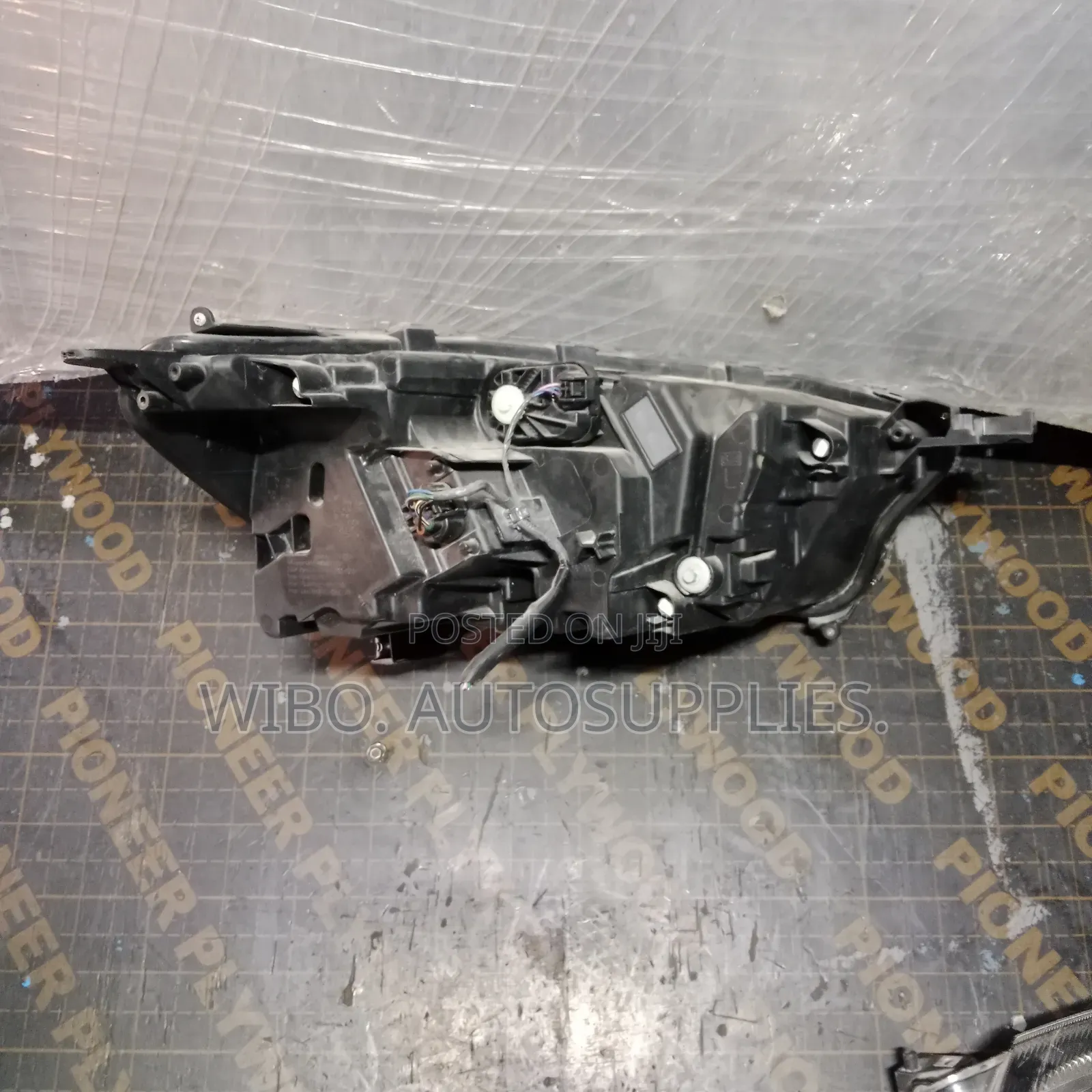Toyota Raize 2020-2025 LED Headlight