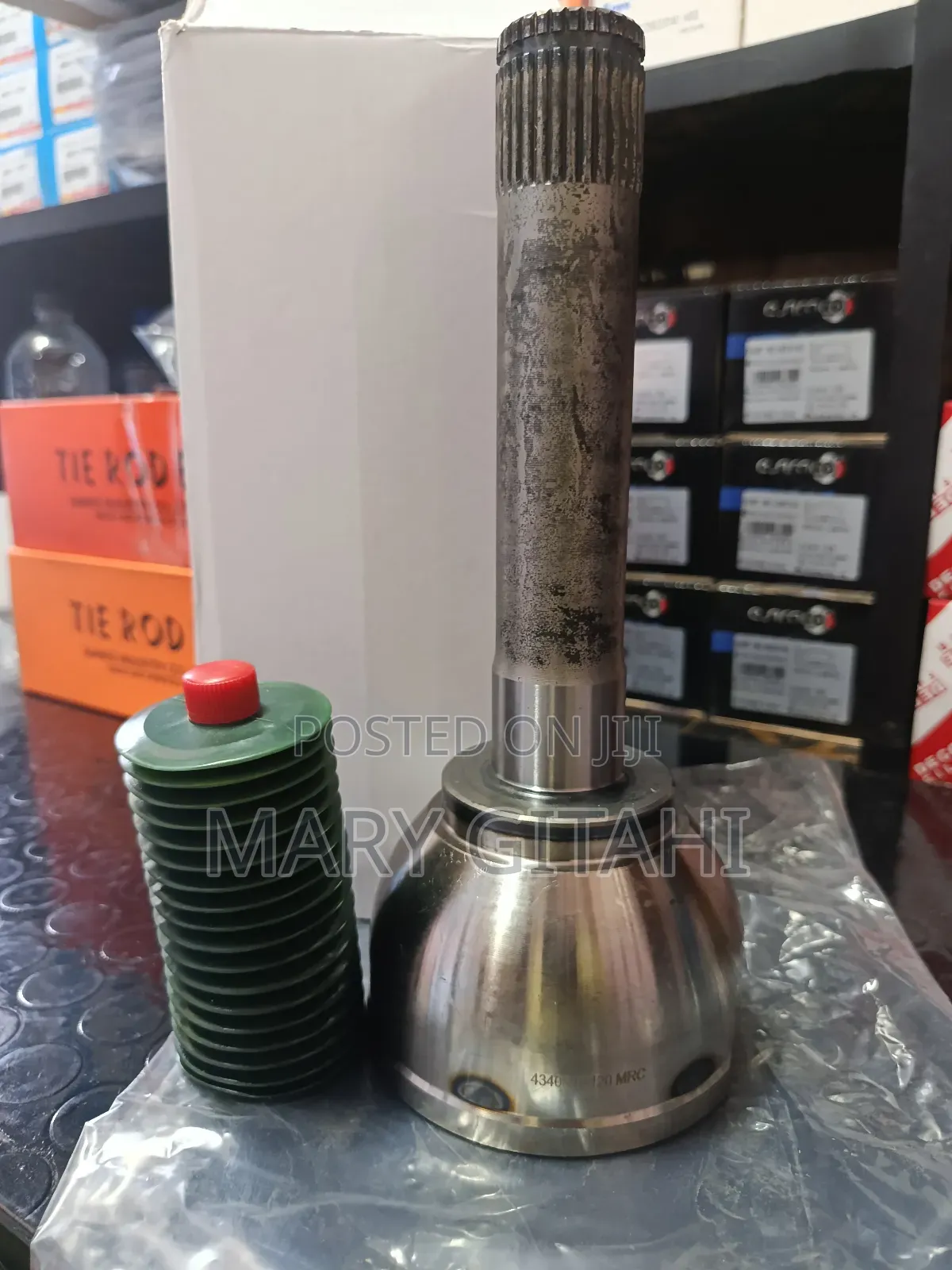 Cv Joint for Toyota Land Cruiser 79