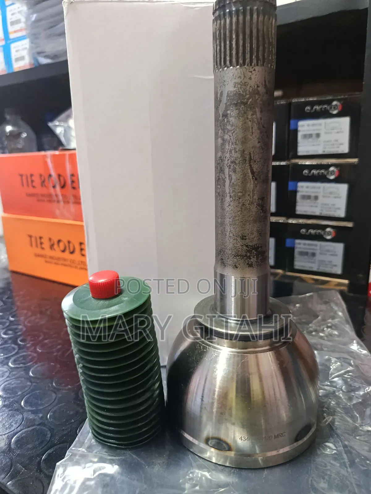 Cv Joint for Toyota Land Cruiser 79