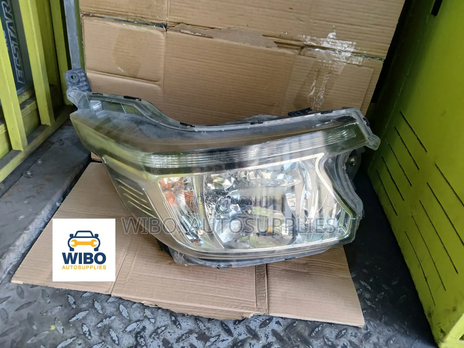 Honda N-WGN 2014/18 Model Xenon Headlights