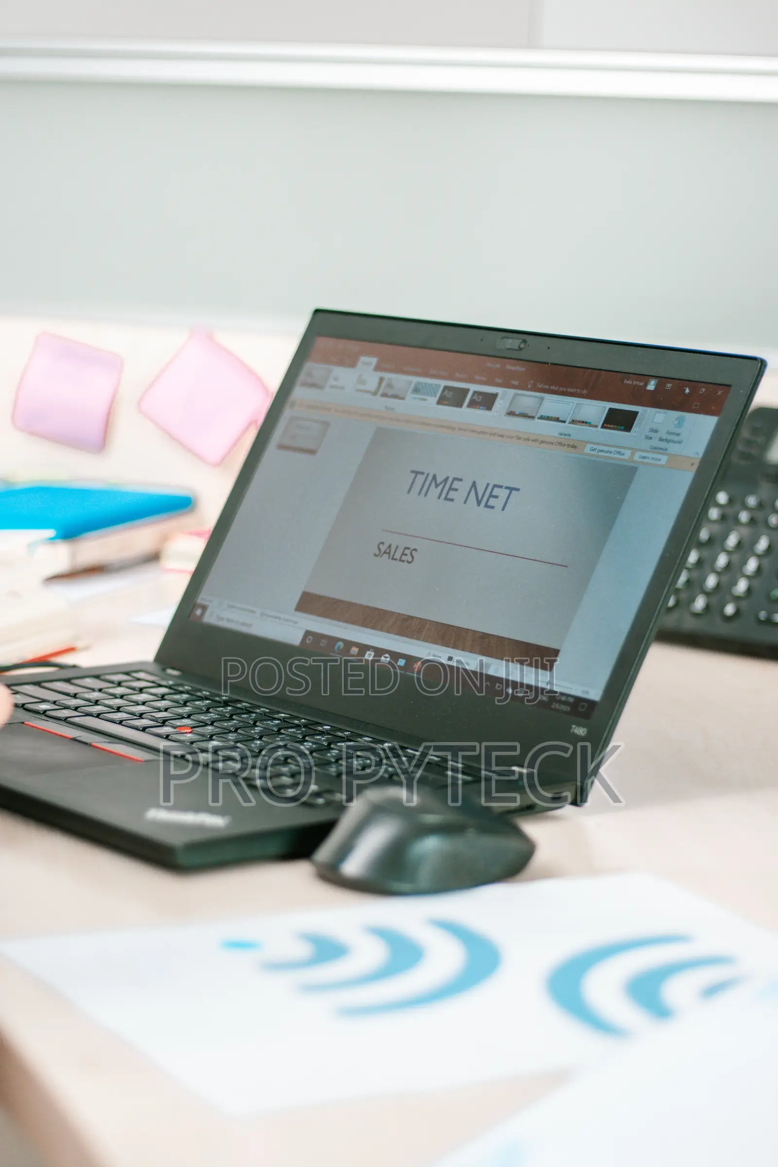 Laptop Lenovo ThinkPad T480s 8GB Intel Core i5 SSD 256GB