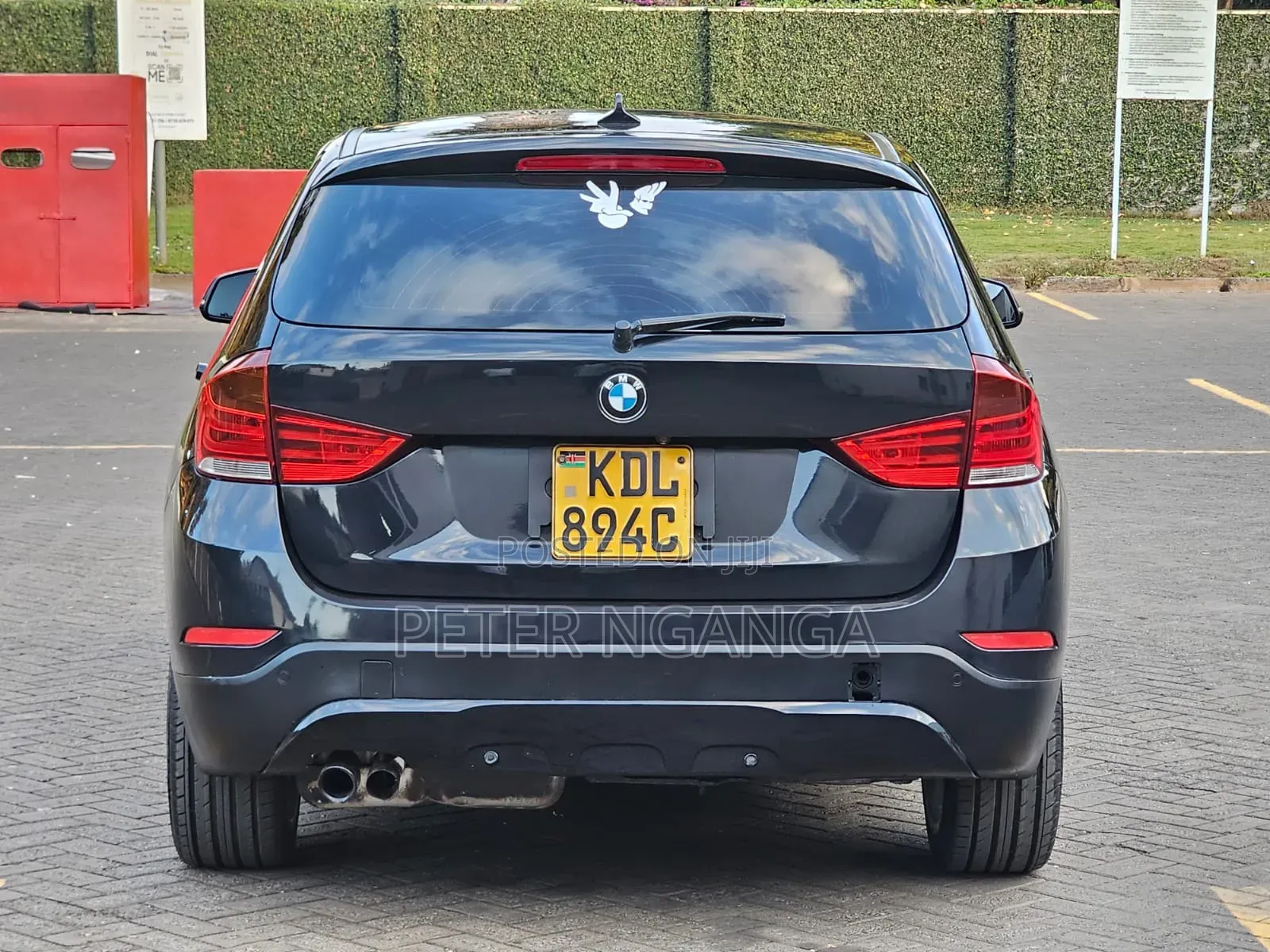 BMW X1 xDrive28i AWD 2016 Black