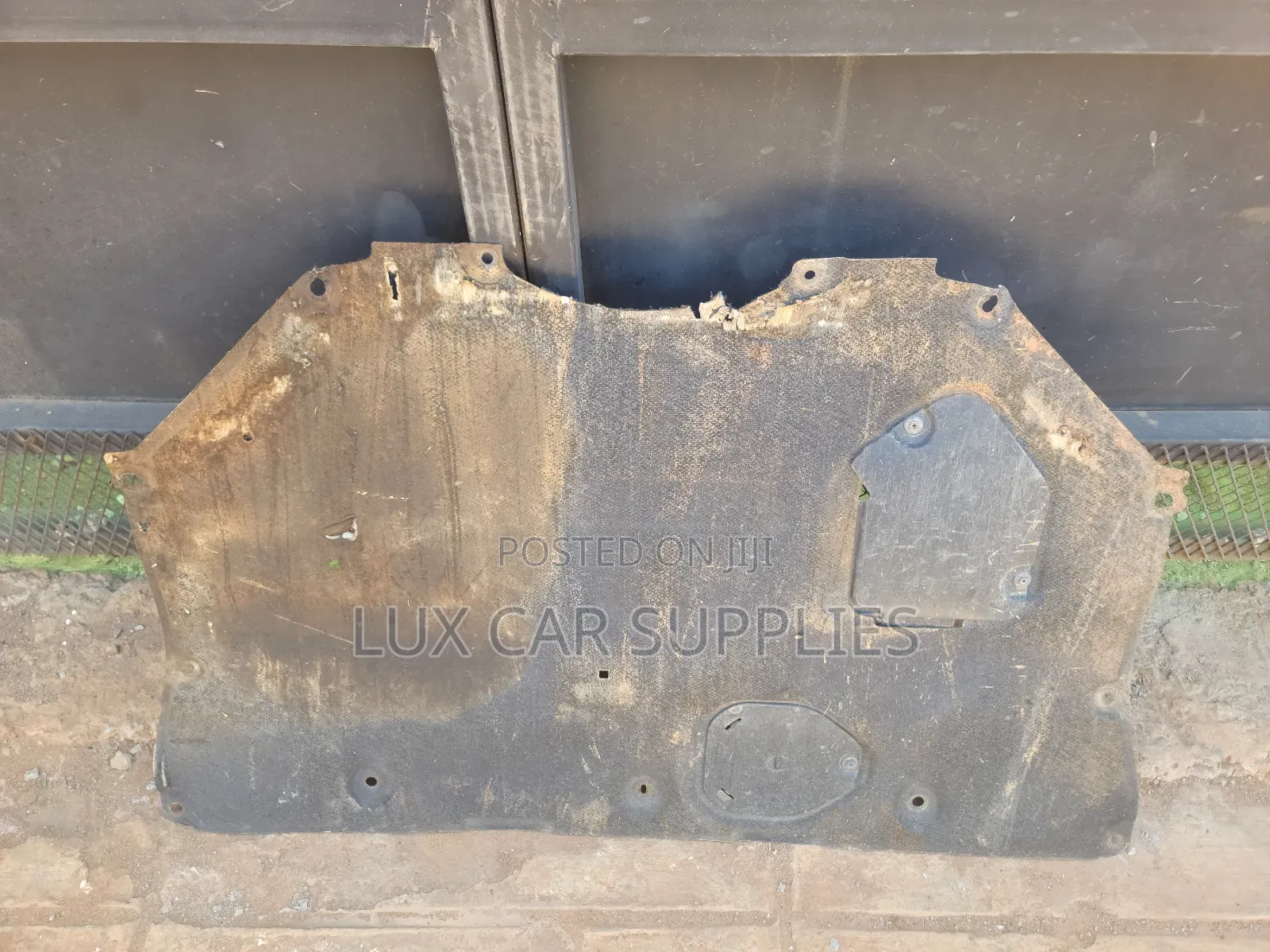Mazda 3 Heavy-Duty Manganese Steel Sump Guard