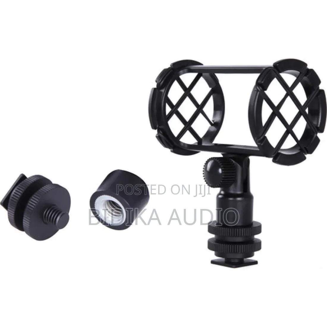BOYA BY-C04 Universal Microphone Shockmount With Hot Shoe