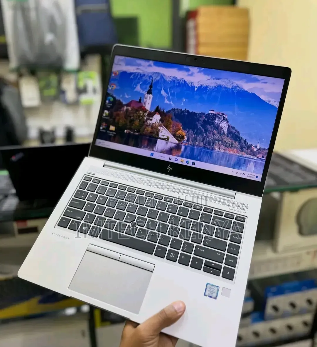 Laptop HP EliteBook 840 G6 16GB Intel Core i7 SSD 512GB