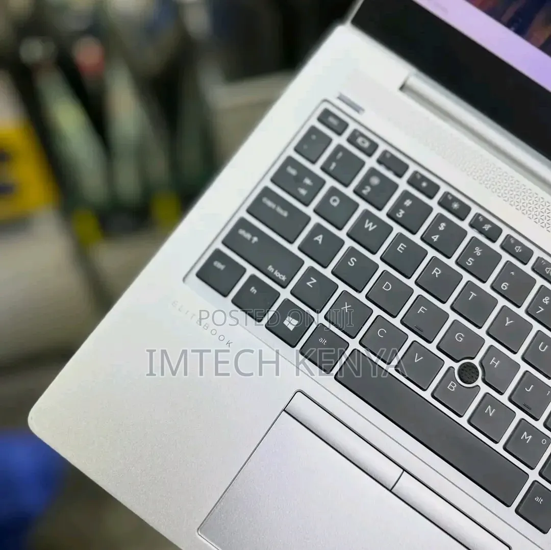 Laptop HP EliteBook 840 G6 16GB Intel Core i7 SSD 512GB