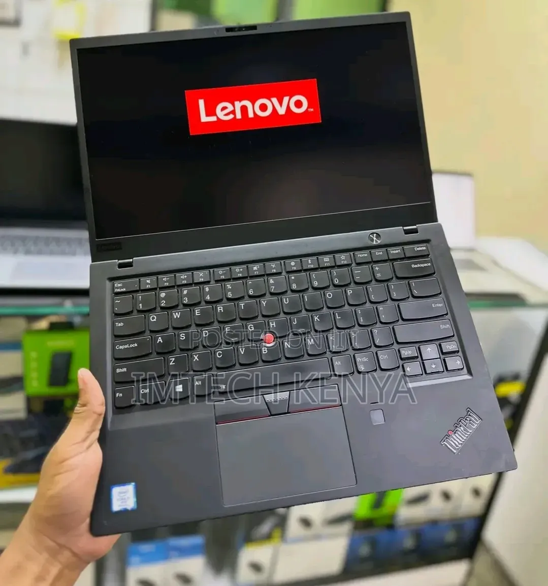 Laptop Lenovo ThinkPad X1 Carbon 8GB Intel Core i5 SSD 256GB