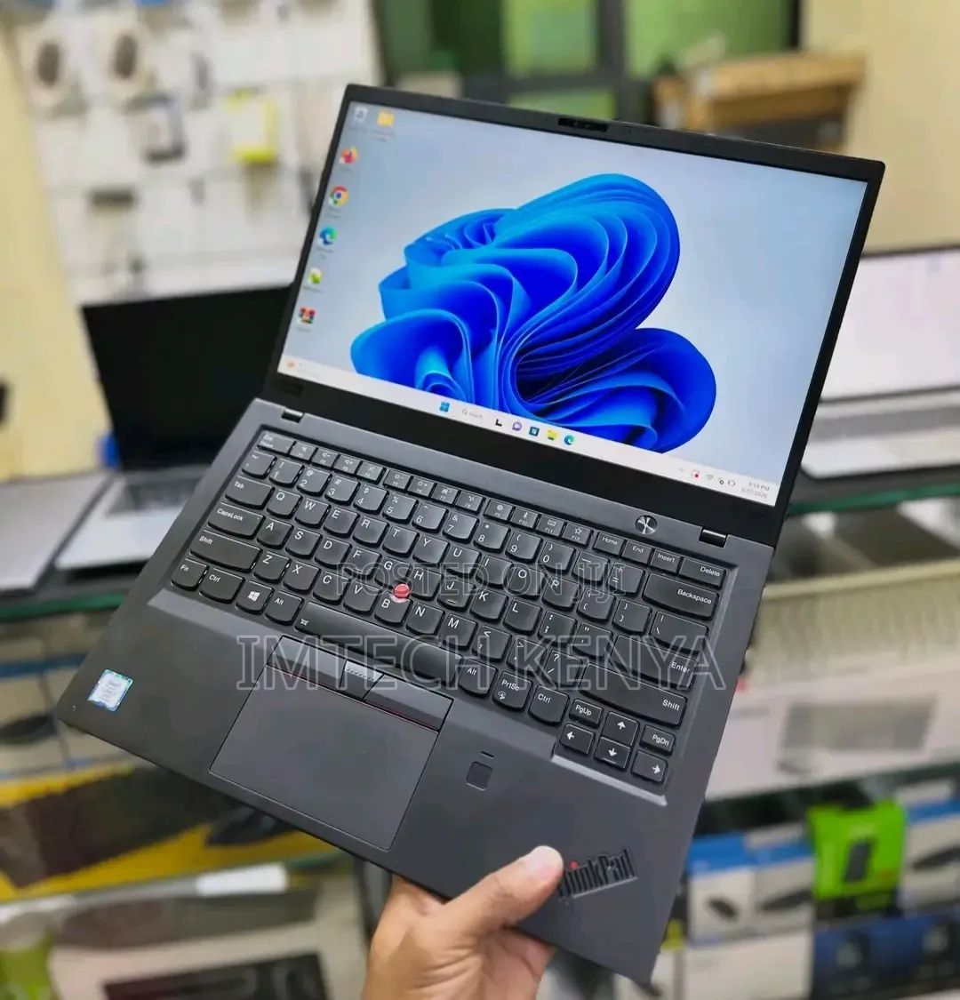 Laptop Lenovo ThinkPad X1 Carbon 8GB Intel Core i5 SSD 256GB