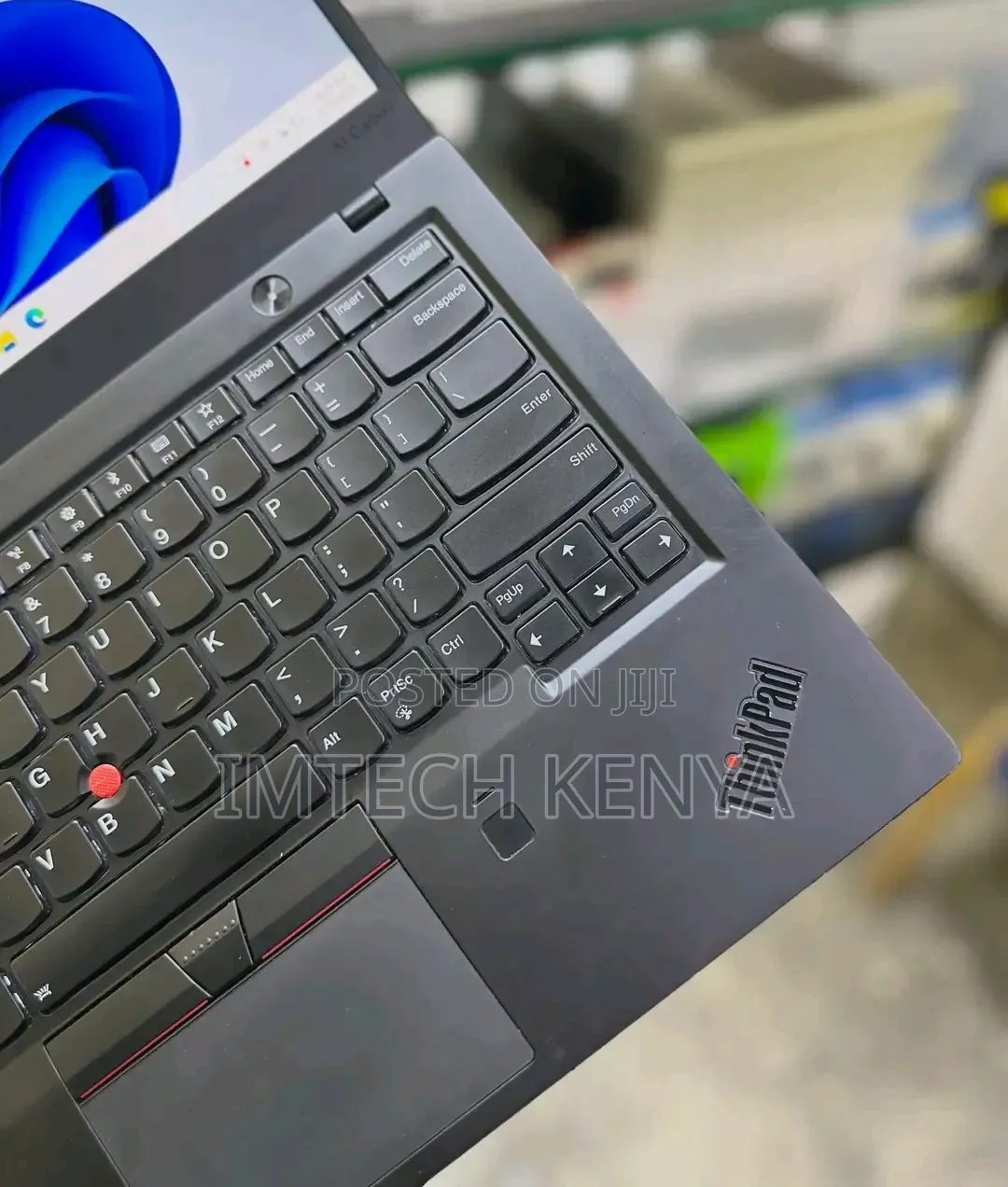 Laptop Lenovo ThinkPad X1 Carbon 8GB Intel Core i5 SSD 256GB